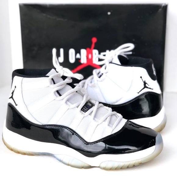 Jordan Other - Nike Air Jordan Retro XI 11 Concord 2018 Size 10.5